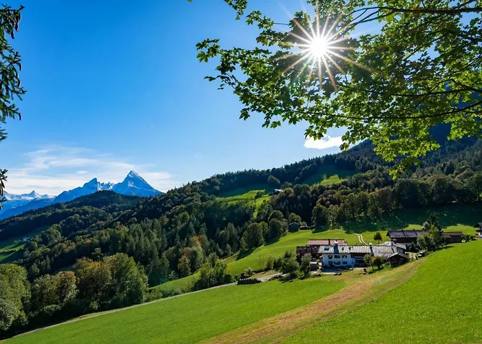 Bauernhof Vorderstiedler