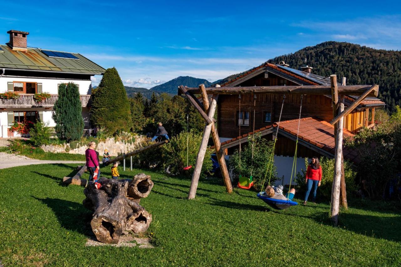 Farm stay Bauernhof Vorderstiedler Berchtesgaden
