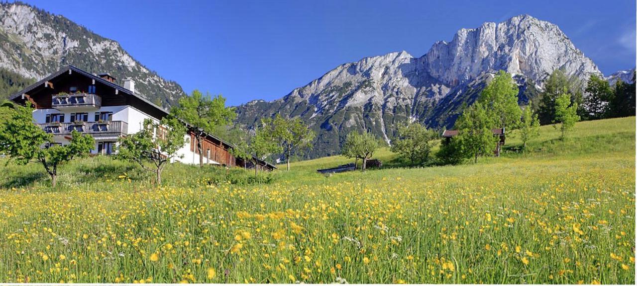 Farm stay Bauernhof Vorderstiedler *