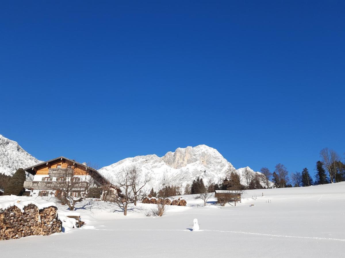 Bauernhof Bauernhof Vorderstiedler Berchtesgaden