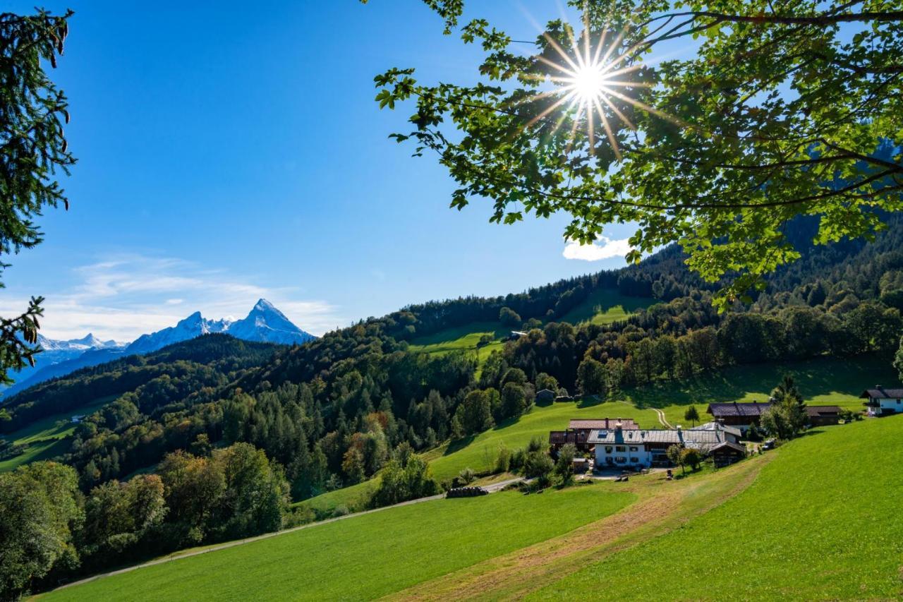 Bauernhof Bauernhof Vorderstiedler