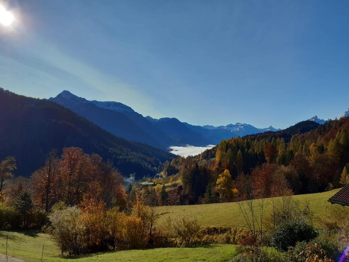 Bauernhof Vorderstiedler Bauernhof Berchtesgaden