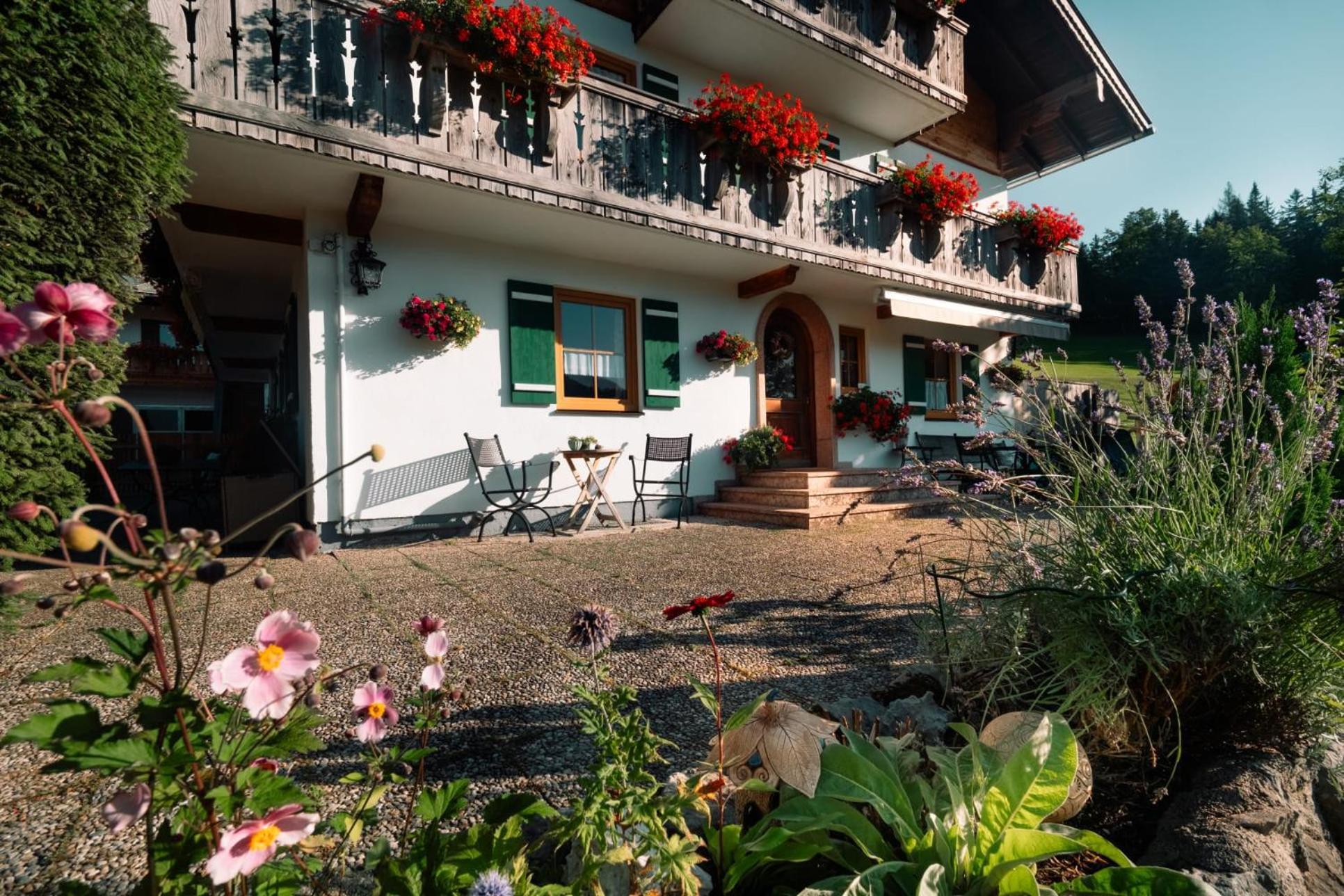 Vakantieboerderij Bauernhof Vorderstiedler