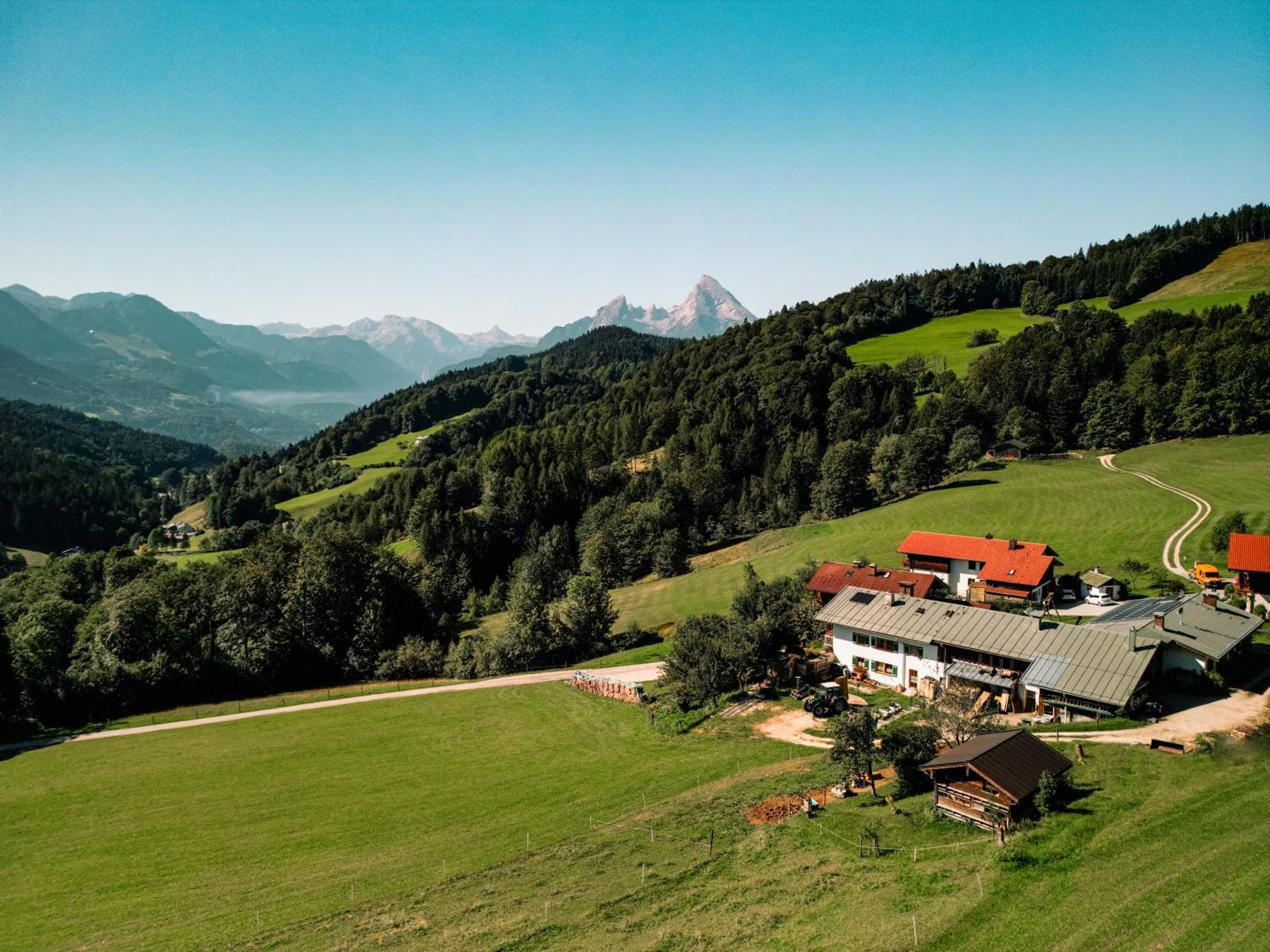 Bauernhof Vorderstiedler Bauernhof