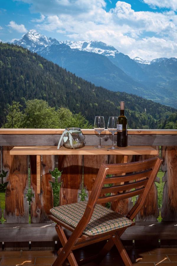 Vakantieboerderij Bauernhof Vorderstiedler Berchtesgaden