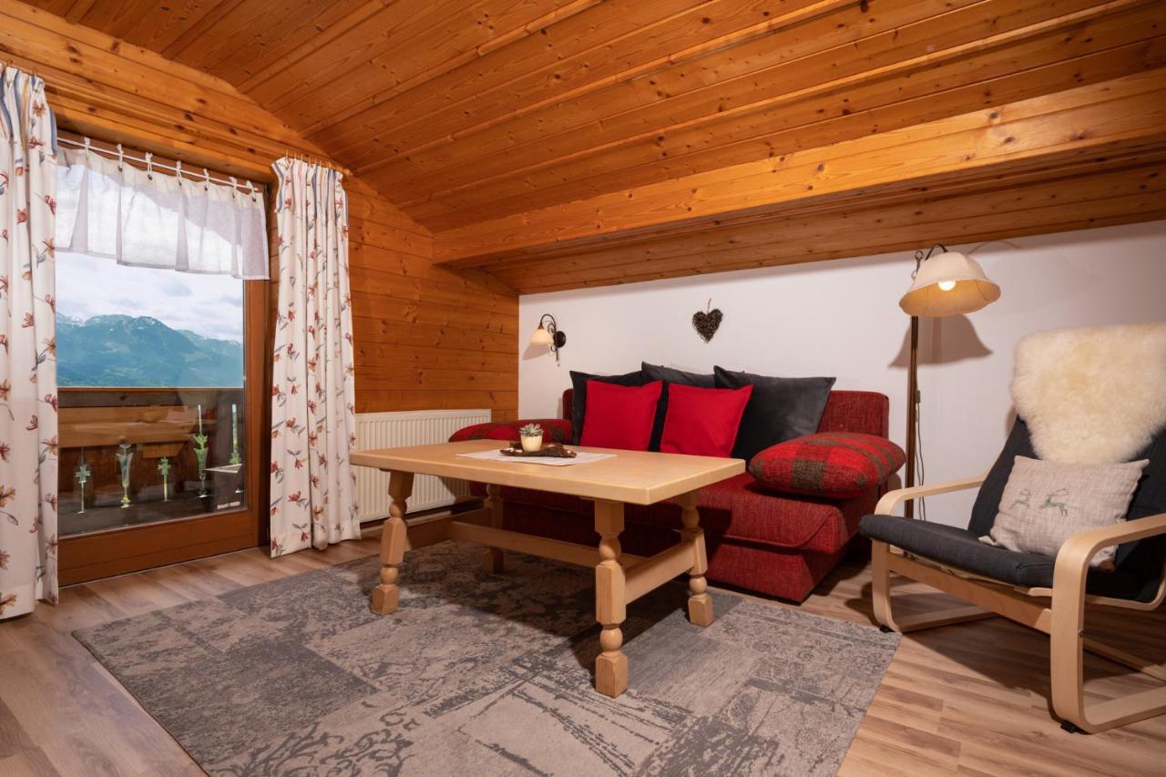 Vakantieboerderij Bauernhof Vorderstiedler *